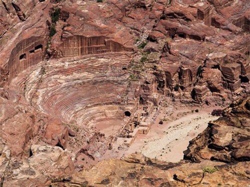 Khám phá thành phố hoa hồng ở Jordan - quê hương đội bóng sắp gặp đội tuyển Việt Nam