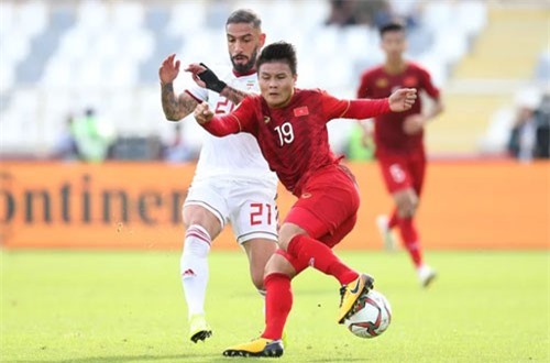 Báo châu Á chê tuyển Việt Nam tiêu cực về chiến thuật, cạn kiệt ý tưởng trong tấn công