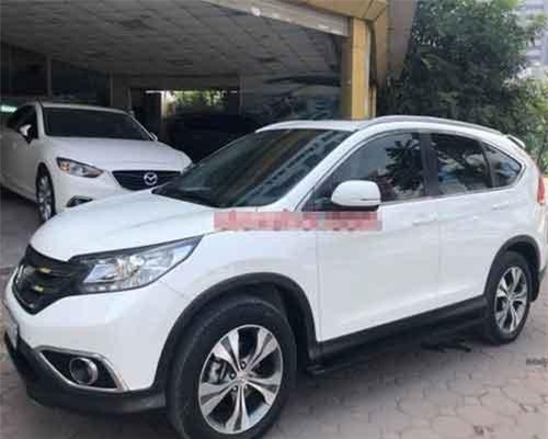 Xe c&#x169; th&#xE0;nh xe cho thu&#xEA;, d&#xE2;n bu&#xF4;n &#x27;v&#x1B0;&#x1EE3;t c&#x1EA1;n&#x27; th&#xE1;ng T&#x1EBF;t