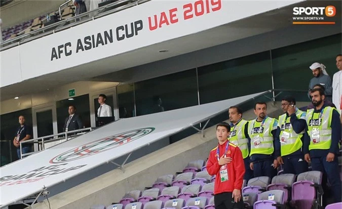 3 cầu thủ Việt Nam không được xóa thẻ sau vòng bảng Asian Cup 2019 - Ảnh 1.