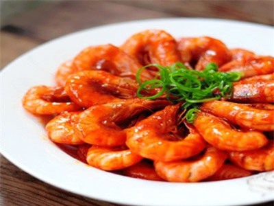 Cách làm món tôm sốt me cay