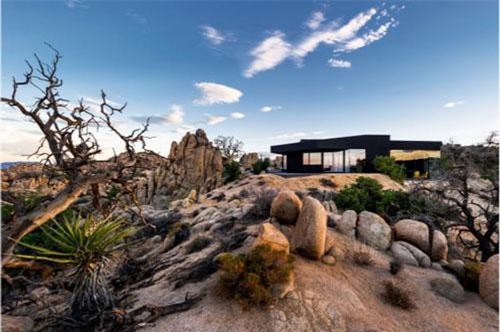 9 ốc đảo kiến trúc giữa sa mạc