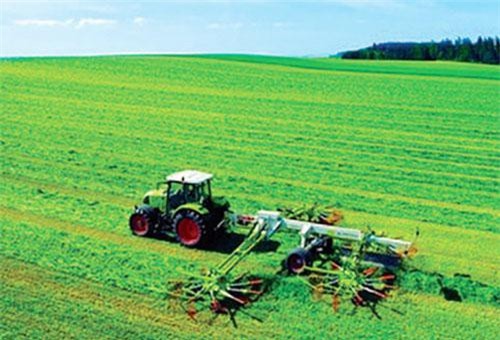 Trung Quốc tự động hóa nền nông nghiệp từ chiếc máy kéo