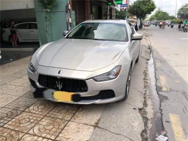 Bán Maserati Ghibli, đại gia lỗ một chiếc Mercedes-Benz C-Class dù chạy chưa tới 7.000 km/năm - Ảnh 2.