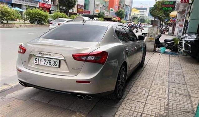 Bán Maserati Ghibli, đại gia lỗ một chiếc Mercedes-Benz C-Class dù chạy chưa tới 7.000 km/năm - Ảnh 3.