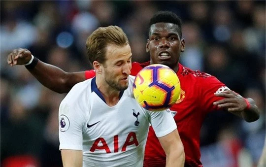 Harry Kane nghỉ 2 tháng vì chấn thương mắt cá chân - Ảnh 1.