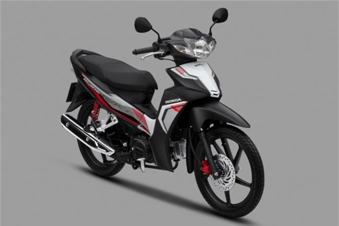 honda blade 110cc moi, gia tu 18,8 trieu dong co gi moi? hinh 4