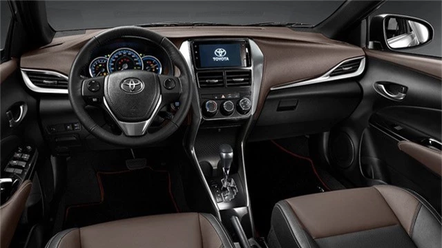 Toyota Yaris Cross 2019 có gầm cao hơn Mazda CX-5 - đối trọng mới của Hyundai Kona? - Ảnh 4.