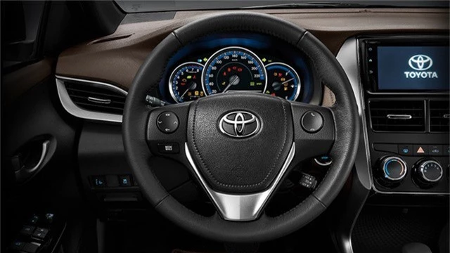 Toyota Yaris Cross 2019 có gầm cao hơn Mazda CX-5 - đối trọng mới của Hyundai Kona? - Ảnh 5.