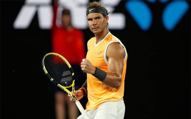 Australia mở rộng 2019: Nadal thắng nhàn Minaur, thẳng tiến vào vòng 4