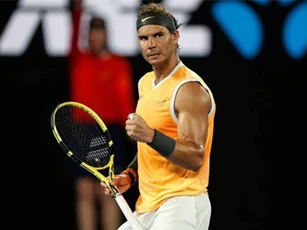 Australia mở rộng 2019: Nadal thắng nhàn Minaur, thẳng tiến vào vòng 4