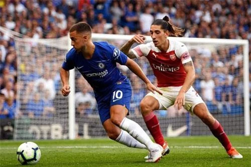 Arsenal vs Chelsea là cặp đấu hấp dẫn nhất tuần này.