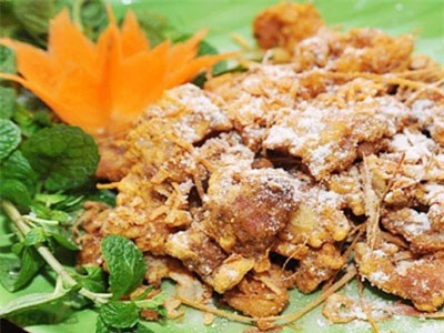 Hướng dẫn làm sườn rang muối ngon đúng điệu