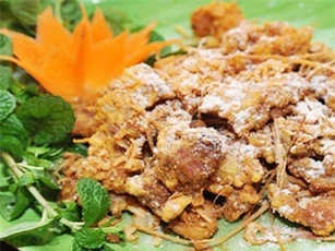 Hướng dẫn làm sườn rang muối ngon đúng điệu