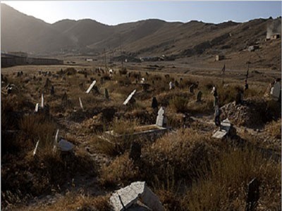 Những nghĩa địa kỳ lạ trên thế giới khiến bạn rùng mình