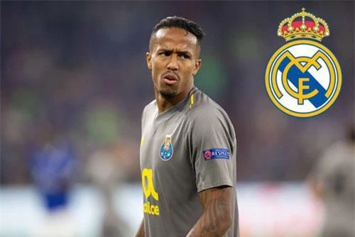 Eder Militao.