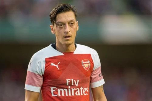 Mesut Ozil.