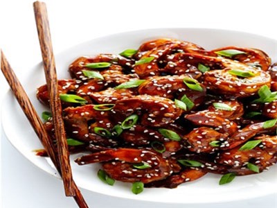 Cách làm tôm sốt tương đen cực ngon cơm