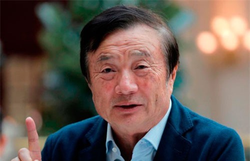 Những điều ít biết về người sáng lập kín tiếng của Huawei