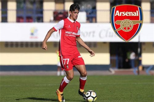CHUYỂN NHƯỢNG (19/1): Arsenal nhắm ‘thần đồng’ Bồ Đào Nha, Real sắp có tân binh