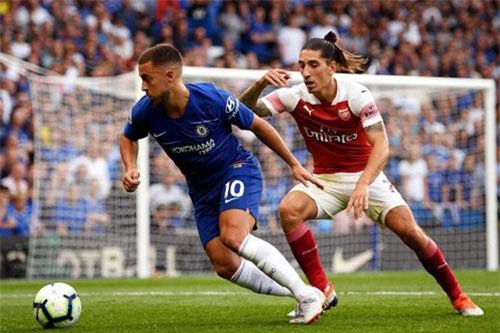 Lịch phát sóng bóng đá cuối tuần: Đại chiến Arsenal vs Chelsea