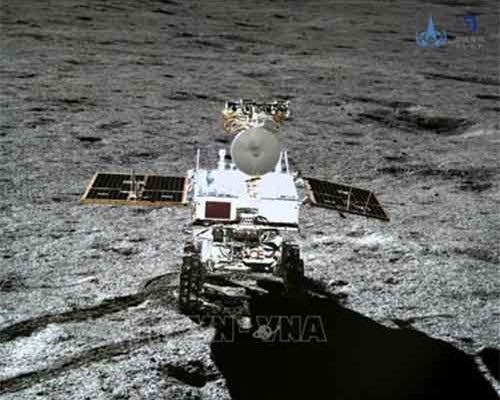 Mỹ và Trung Quốc hợp tác thám hiểm Mặt Trăng