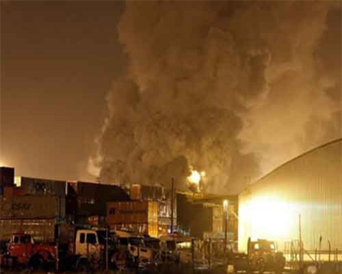 Nổ đường ống dẫn nhiêu liệu, 74 người thương vong