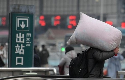 Trung Quốc chuẩn bị bước vào cuộc di chuyển lớn nhất thế giới