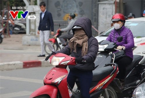 Bắc Bộ rét đậm, rét hại từ 21/1