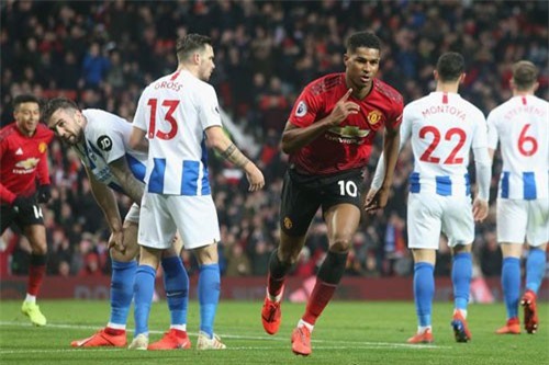 Kết quả bóng đá hôm nay 20/1: M.U thắng ấn tượng