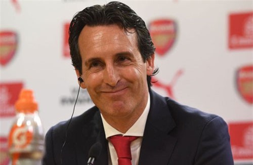 Arsenal đang dần mất kiên nhẫn với Unai Emery