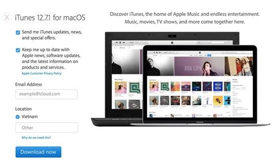 Cách chép nhạc từ máy tính vào iPhone, iPad cực kì đơn giản
