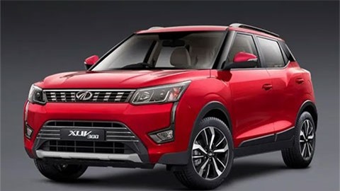 Phát thèm với mẫu SUV đẹp hơn cả Ford EcoSport, động cơ 1.5L giá chỉ 260 triệu đồng