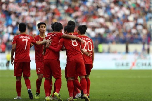 Lê Thụy Hải: "Việt Nam khiến Jordan hoảng loạn, vào Tứ kết quá xứng đáng"