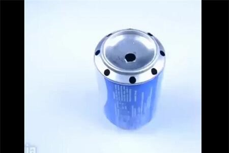 Clip: Vô vàn ý tưởng hữu ích từ vỏ lon nước ngọt