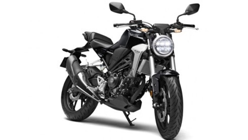 Honda CB300R giá hơn 80 triệu đồng tại Ấn Độ được trang bị những gì?