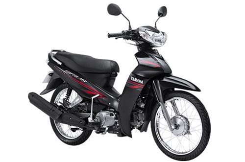 Cận cảnh Yamaha Sirius phiên bản rẻ nhất tại Việt Nam