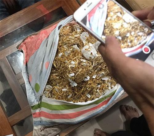 Vụ nhân viên trộm lượng vàng khủng: “Lòi” thêm 200 lượng