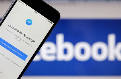 Facebook hoàn tất việc "thay áo mới" cho Facebook Messenger