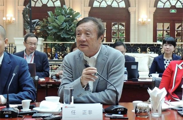Nhà sáng lập Huawei lần đầu tiết lộ về người kế vị cơ nghiệp tỷ USD