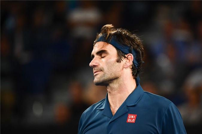 SỐC: Federer đã bị loại khỏi Australian Open 2019