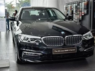 Chi tiết BMW 530i G30 giá 3,069 tỷ đồng tại Việt Nam