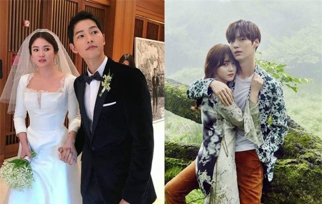 Muôn kiểu phim giả tình thật màn ảnh Hàn: Kẻ mặt dày cầm cưa, người "tranh thủ" cưới gấp