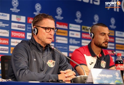 HLV Jordan phát biểu 'sốc' về sức mạnh của ĐT Việt Nam