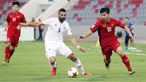 Điểm yếu của Jordan ở hai biên, Công Phượng sẽ nổ súng