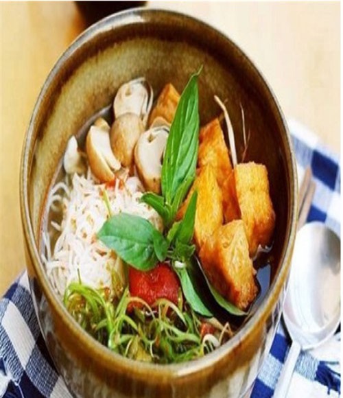 Cách làm bún Thái chua cay siêu ngon