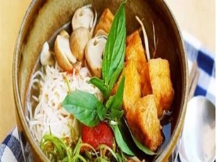 Cách làm bún Thái chua cay siêu ngon