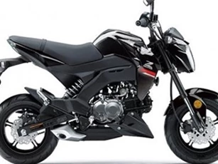 Kawasaki Z125 Pro 2019 mới 'ngầu' hơn Yamaha Exciter 150, đối đầu Honda MSX