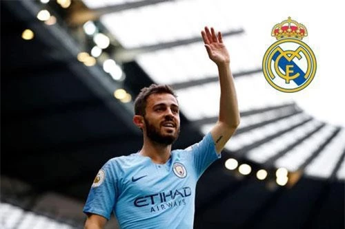 Bernardo Silva.