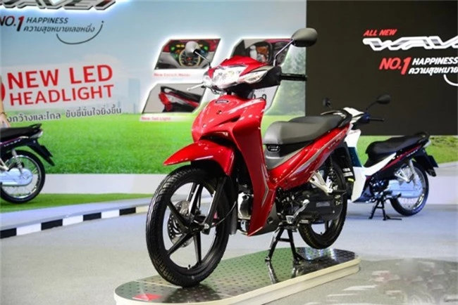 can canh 2019 honda wave 110i thai lan sap ve viet nam hinh anh 1